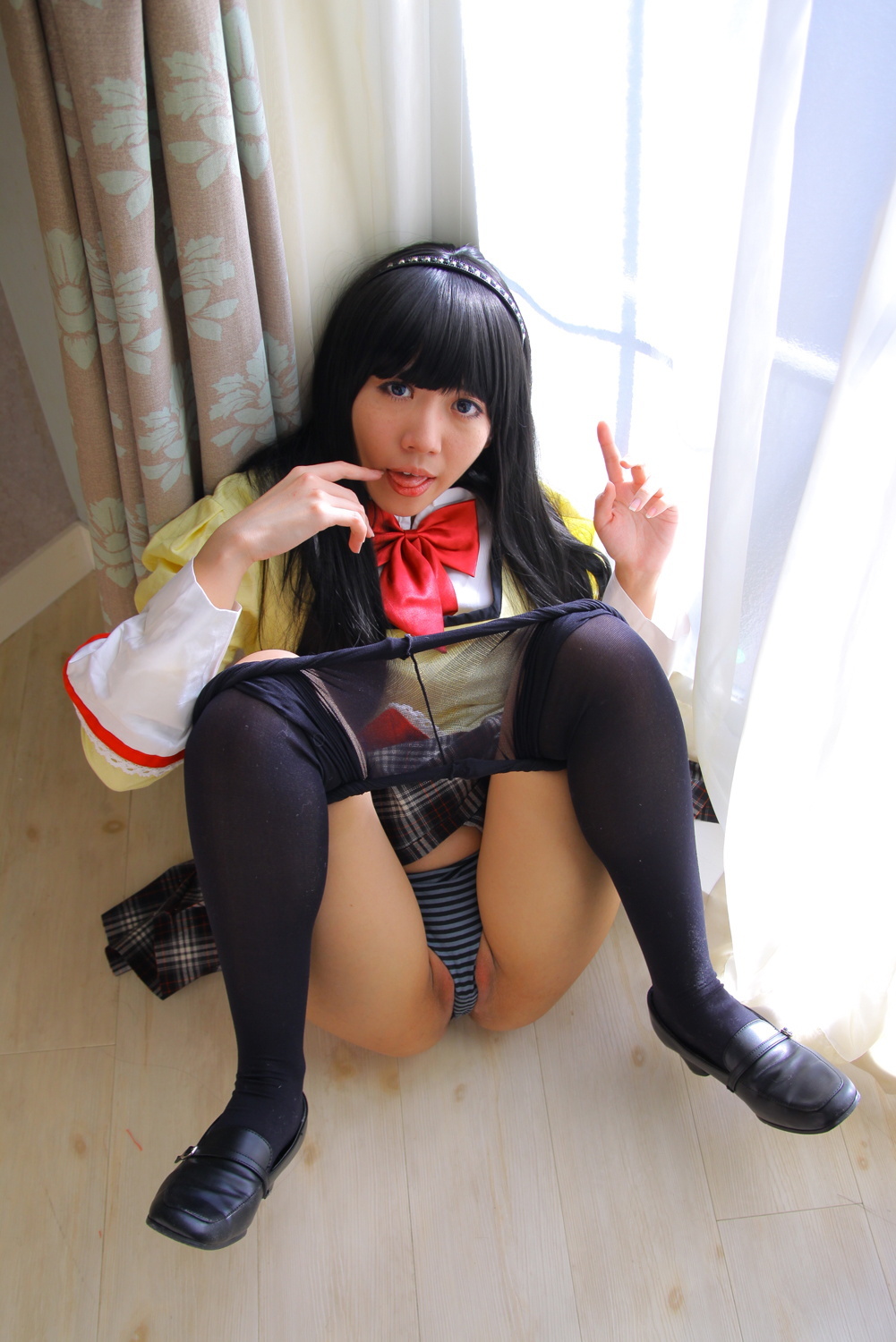 [Cosplay] 2013.04.08 Maho Shojo Madoka Magika Cosplay